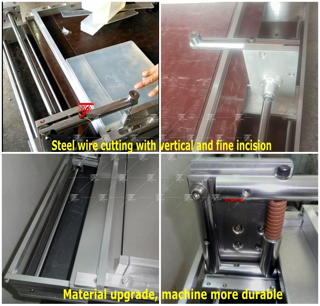 TPSC-04 Manual wire soap bar cutter China