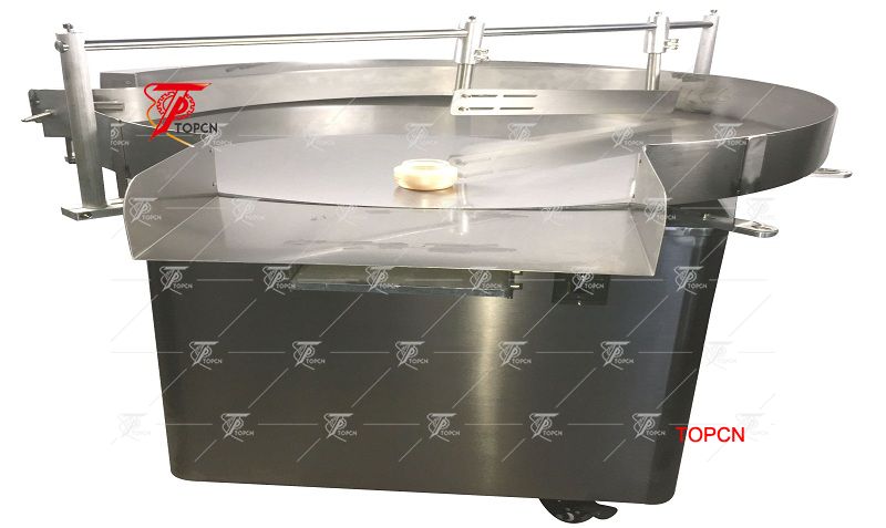 Price of Jar Can PET bottle unscrambler machine