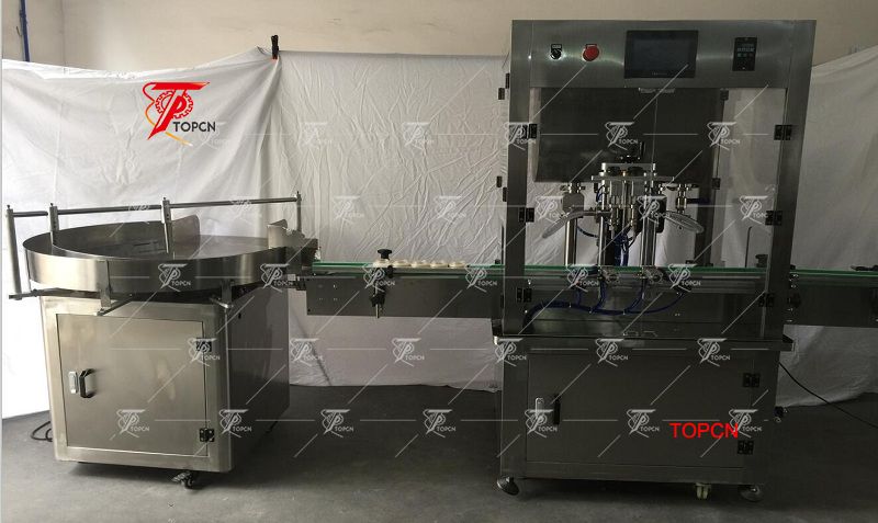 Price of Jar Can PET bottle unscrambler machine