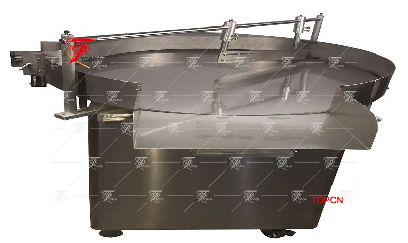 Price of Jar Can PET bottle unscrambler machine