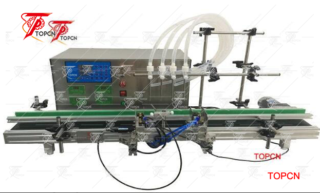 Liquid Filling Machine 