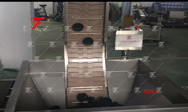 Automatic Linear Lug Capping Machine
