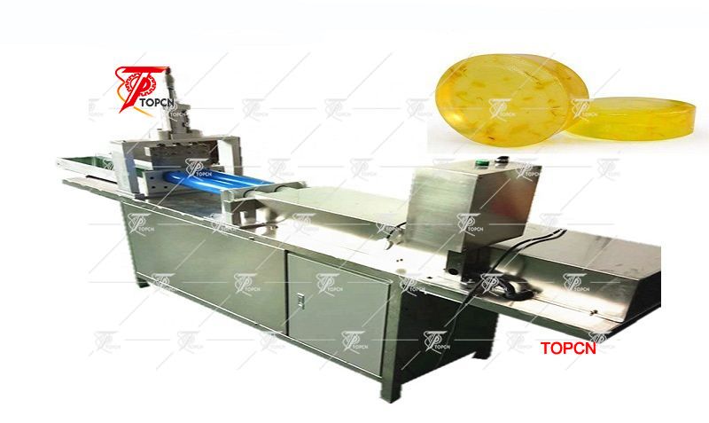 Soap Cutting Machine