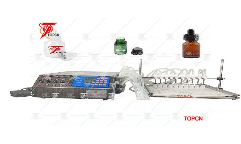 Manual Filling Machine