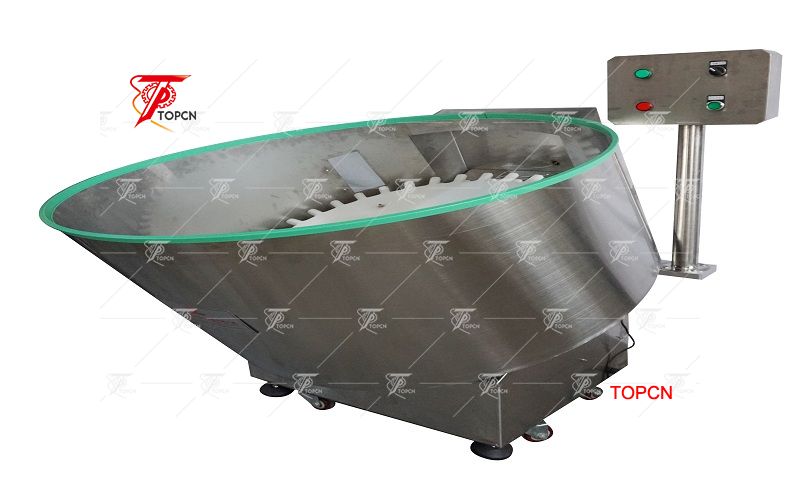 Automatic Bottle Unscrambler Machine